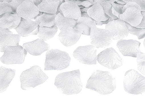 Picture of ROSE PETALS SILVER 100 PIECES